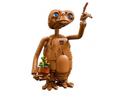 Lego Ideas 21370 E.T. L'Extraterrestre