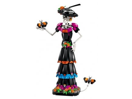 Lego Ideas 21372 La Catrina