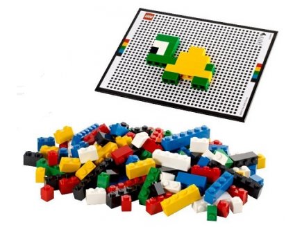 Lego jeu 21201 life of george