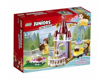 LEGO JUNIORS DISNEY PRINCESS 10762 LE MOMENT LECTURE DE BELLE