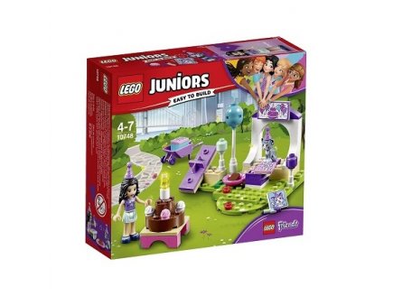 LEGO JUNIORS FRIENDS 10748 LA FETE DES ANIMAUX D'EMMA