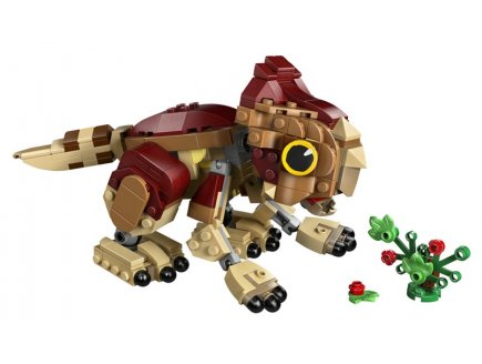 Lego Jurassic World 76970 Dolores, le bb aquilops
