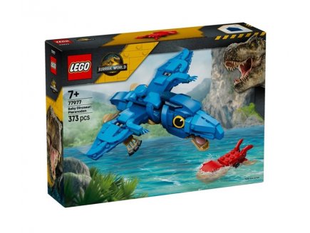 Lego Jurassic World 77977 Bébé dinosaure : le ptéranodon