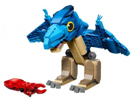 Lego Jurassic World 77977 Bébé dinosaure : le ptéranodon