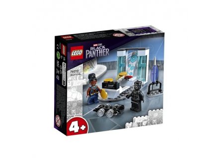 LEGO MARVEL 76212 LE LABO DE SHURI - BLACK PANTHER