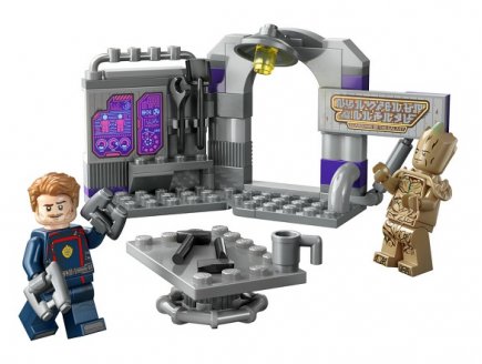 Lego marvel 76253 le qg des gardiens de la galaxie