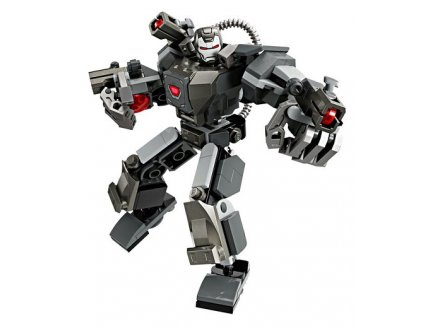 Lego marvel 76277 l'armure robot de war machine