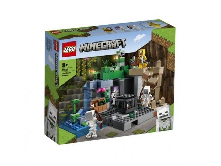 LEGO MINECRAFT 21189 LE DONJON DU SQUELETTE