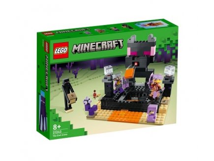 LEGO MINECRAFT 21242 L'ARENE DE L'END