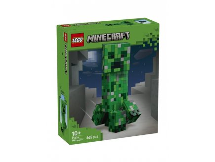 Lego Minecraft 21276 Le Creeper