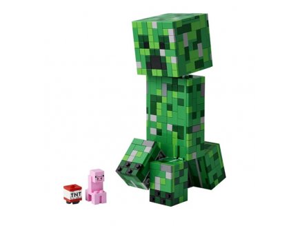 Lego Minecraft 21276 Le Creeper