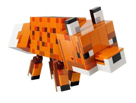 Lego Minecraft 21588 Le Renard
