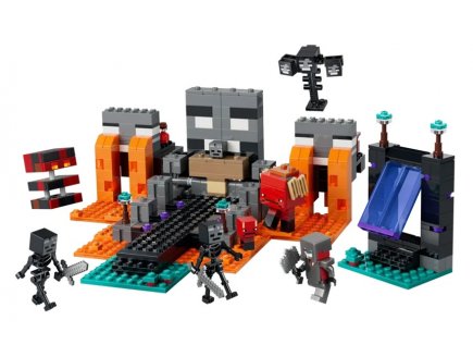 Lego Minecraft 21590 La bataille du Wither