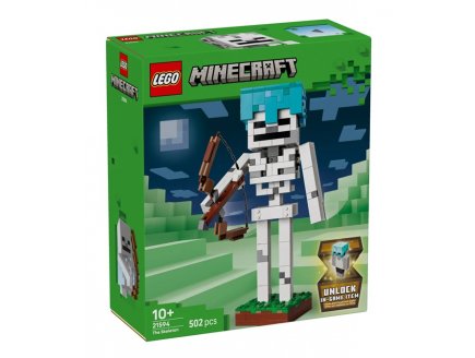 Lego Minecraft 21594 Le Squelette