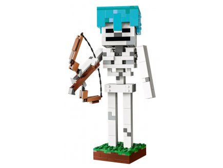 Lego Minecraft 21594 Le Squelette