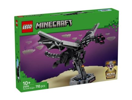 Lego Minecraft 21595 Le Dragon de l'Ender