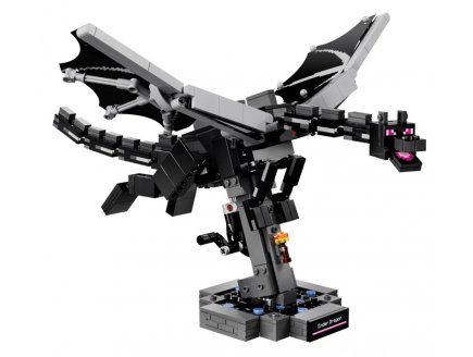 Lego Minecraft 21595 Le Dragon de l'Ender