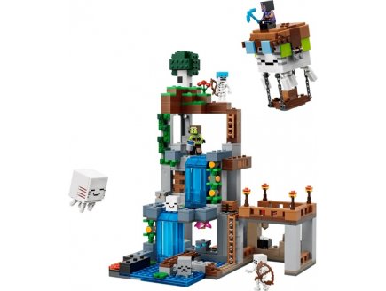 Lego Minecraft 21597 La station de Ghast