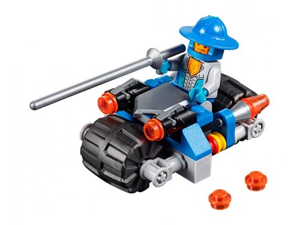 Lego nexo knights polybag 30371 la moto