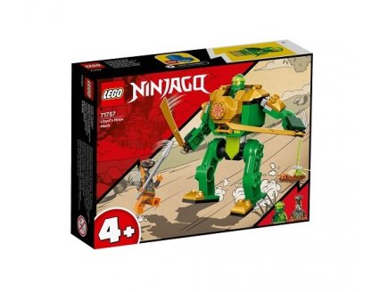 LEGO NINJAGO 71757 LE ROBOT NINJA DE LLOYD