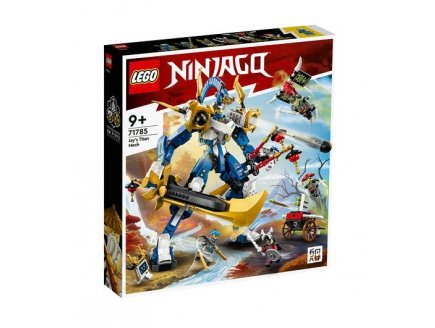 LEGO NINJAGO 71785 LE ROBOT TITAN DE JAY