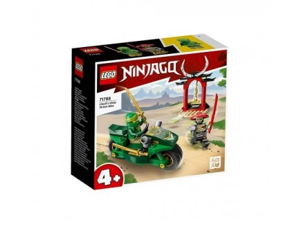 LEGO NINJAGO 71788 LA MOTO NINJA DE LLYOD