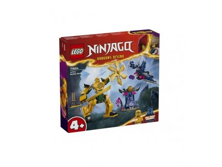 LEGO NINJAGO 71804 LE ROBOT DE COMBAT D'ARIN