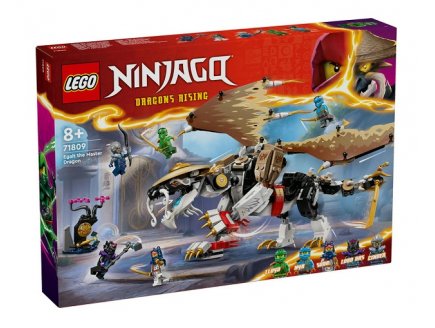 LEGO NINJAGO 71809 EGALT LE MAITRE DRAGON
