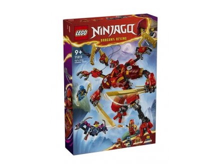 LEGO NINJAGO 71812 LE ROBOT GRIMPEUR NINJA DE KAI