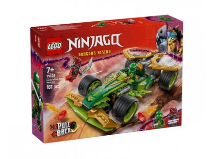 LEGO NINJAGO 71828 LA VOITURE DE COURSE A RETROFRICTION DE LIOYD