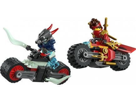 Lego Ninjago 71838 Kai et la course de motos