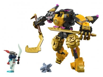 Lego Ninjago 71839 Le robot de Spinjitzu dArin