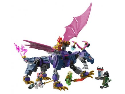 Lego Ninjago 71842 Rontu le Matre Dragon