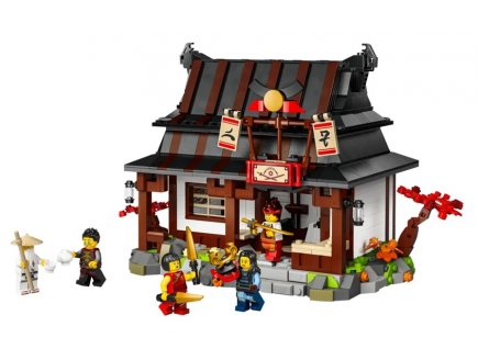 Lego Ninjago 71858 15e anniversaire - La forge des quatre armes