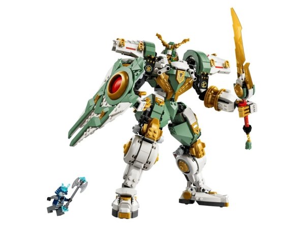 Lego Ninjago 71860 15e anniversaire : le robot Titan de Lloyd