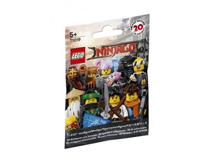 LEGO NINJAGO MOVIE 71019 MINI FIGURINES LEGO