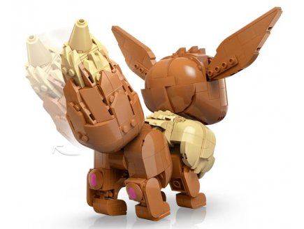 Lego Pokémon 72151 Evoli