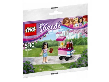 LEGO POLYBAG FRIENDS 30396 STAND DE CUPCAKE / GATEAU