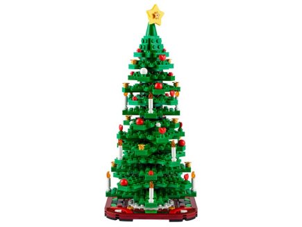 Lego saisonnier 40573 le sapin de noel