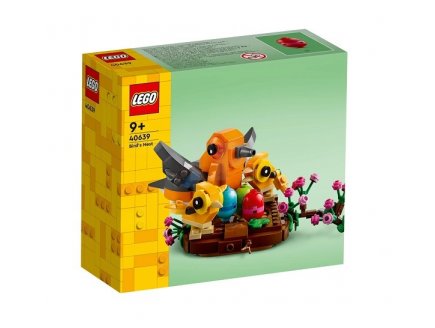 LEGO SAISONNIER 40639 LE NID D'OISEAU