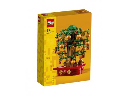 LEGO SAISONNIER 40648 L'ARBRE A MONNAIE