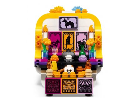Lego Saisonnier 40811 L’autel de la Fête des Morts