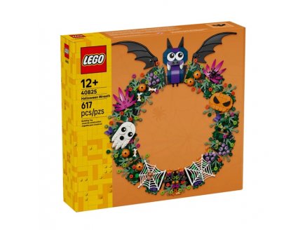 Lego Saisonnier 40825 La couronne d’Halloween