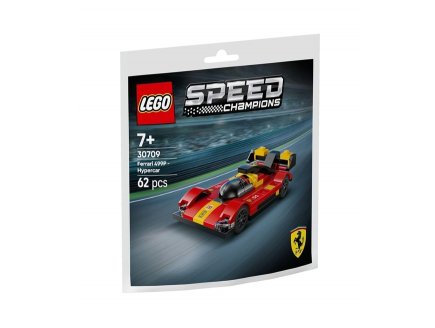 Lego Speed Champions 30709 Ferrari 499P - Hypercar