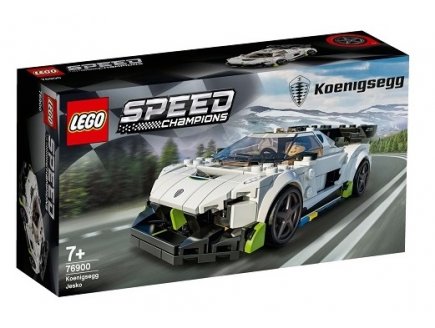 LEGO SPEED CHAMPIONS 76900 KOENIGSEGG JESKO