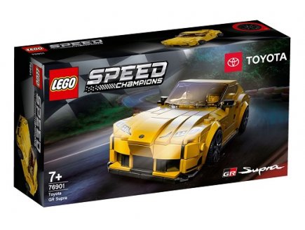 LEGO SPEED CHAMPIONS 76901 TOYOTA GR SUPRA