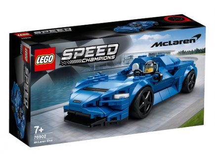 LEGO SPEED CHAMPIONS 76902 MCLAREN ELVA