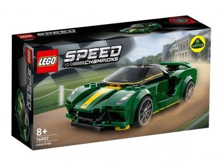 LEGO SPEED CHAMPIONS 76907 LOTUS EVIJA