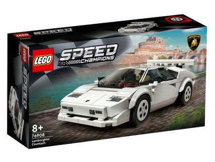 LEGO SPEED CHAMPIONS 76908 LAMBORGHINI COUNTACH