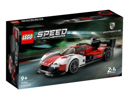 LEGO SPEED CHAMPIONS 76916 PORSCHE 963